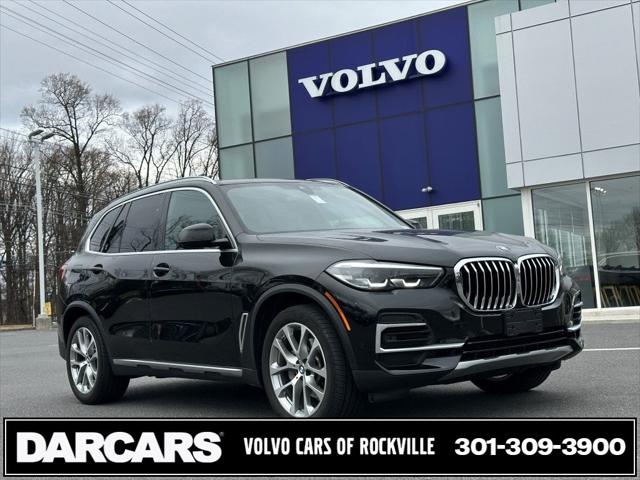 2022 BMW X5 xDrive40i