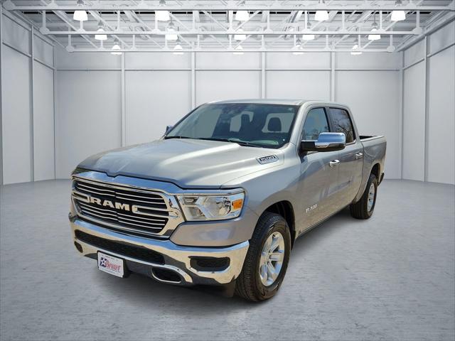 2024 RAM 1500 Laramie Crew Cab 4x4 57 Box