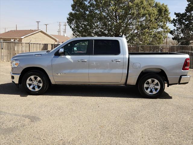 2024 RAM 1500 Laramie Crew Cab 4x4 57 Box