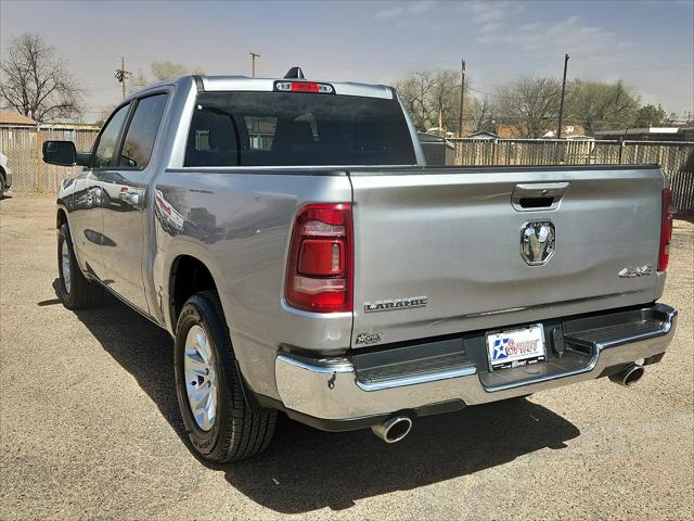 2024 RAM 1500 Laramie Crew Cab 4x4 57 Box