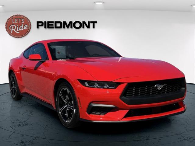 2025 Ford Mustang EcoBoost Premium Fastback