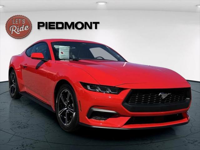 2025 Ford Mustang EcoBoost Premium Fastback