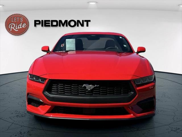 2025 Ford Mustang EcoBoost Premium Fastback