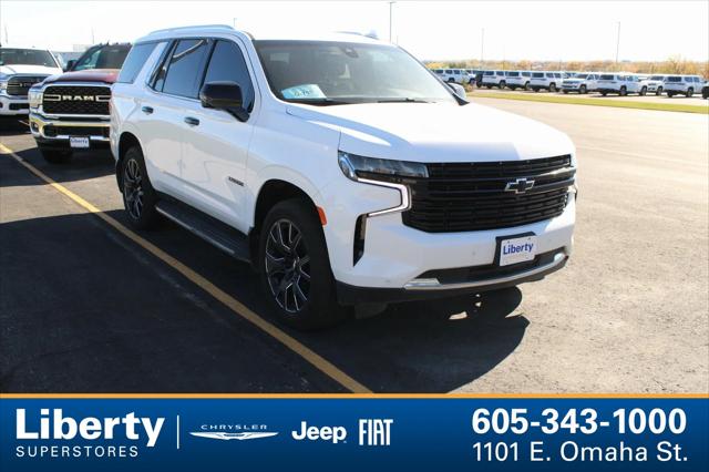 2021 Chevrolet Tahoe 4WD LT 2021 Chevrolet Tahoe 4WD LT