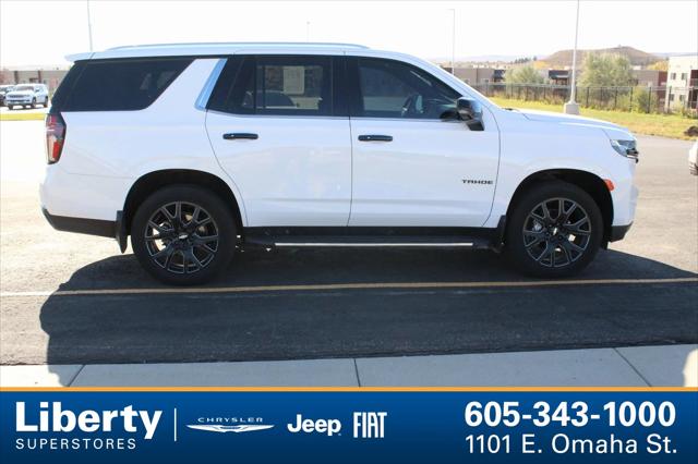 2021 Chevrolet Tahoe 4WD LT 2021 Chevrolet Tahoe 4WD LT