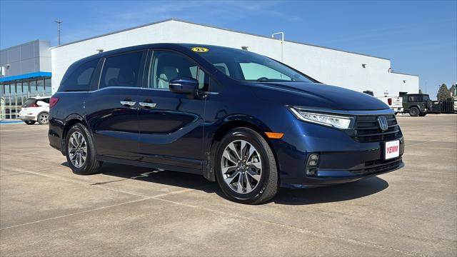 2023 Honda Odyssey EX-L