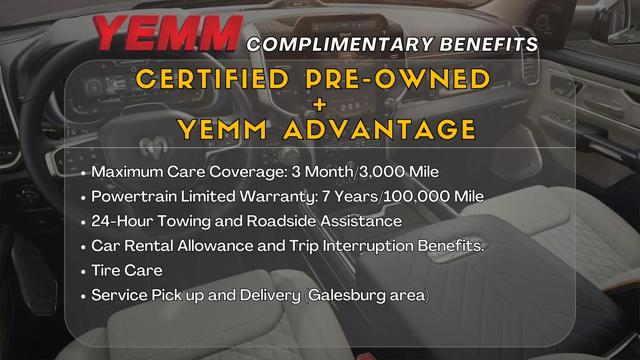 2024 RAM 1500 Limited Crew Cab 4x4 57 Box
