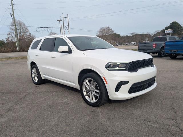 2022 Dodge Durango GT Plus AWD