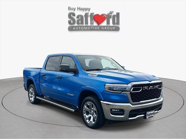 2025 RAM 1500 Big Horn Crew Cab 4x4 57 Box
