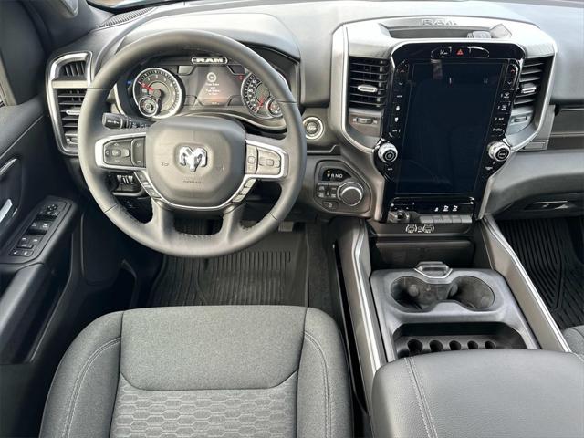 2025 RAM 1500 Big Horn Crew Cab 4x4 57 Box