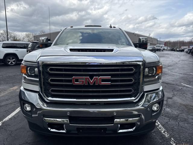 2018 GMC Sierra 2500HD SLT