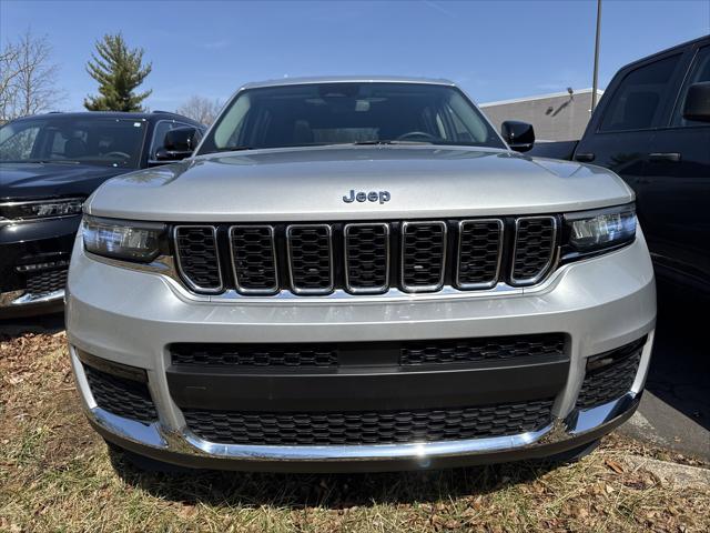 2021 Jeep Grand Cherokee L Limited 4x4