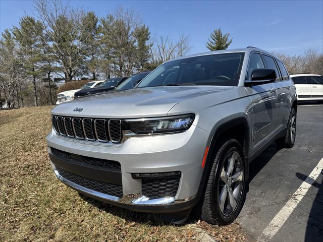 2021 Jeep Grand Cherokee L Limited 4x4