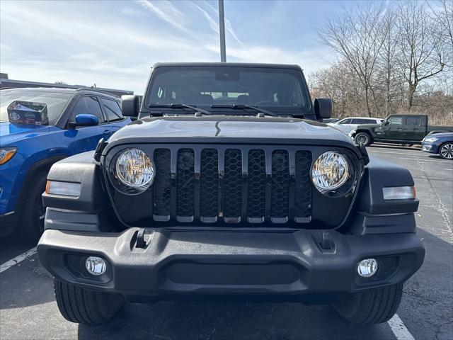 2024 Jeep Wrangler 2-Door Sport S 4x4