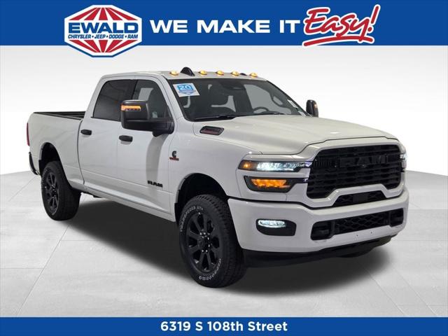 2025 RAM Ram 2500 RAM 2500 BIG HORN CREW CAB 4X4 64 BOX