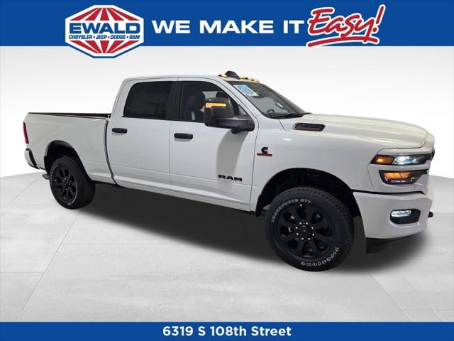 2025 RAM Ram 2500 RAM 2500 BIG HORN CREW CAB 4X4 64 BOX