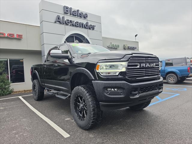2022 RAM 3500 Laramie Crew Cab 4x4 64 Box 2022 RAM 3500 Laramie Crew Cab 4x4 64 Box