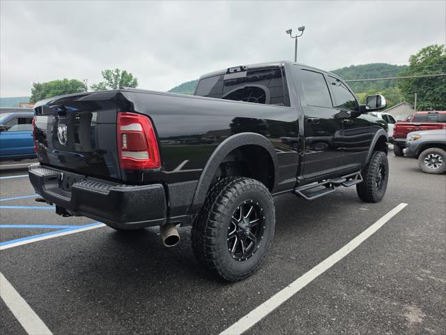 2022 RAM 3500 Laramie Crew Cab 4x4 64 Box 2022 RAM 3500 Laramie Crew Cab 4x4 64 Box