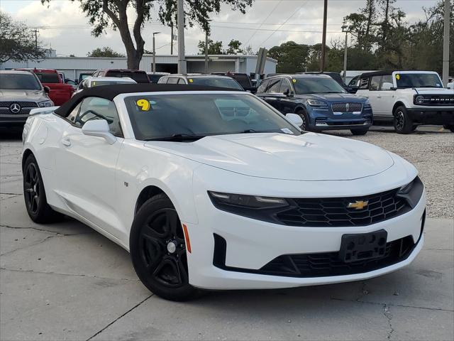 2019 Chevrolet Camaro 1LT