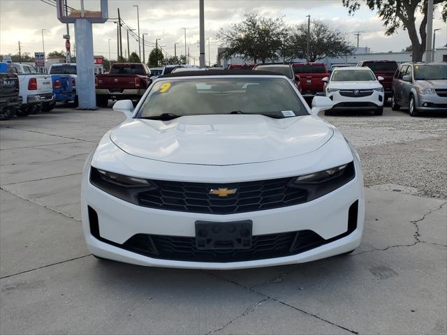 2019 Chevrolet Camaro 1LT