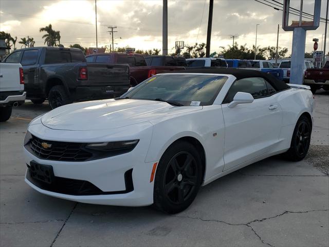 2019 Chevrolet Camaro 1LT