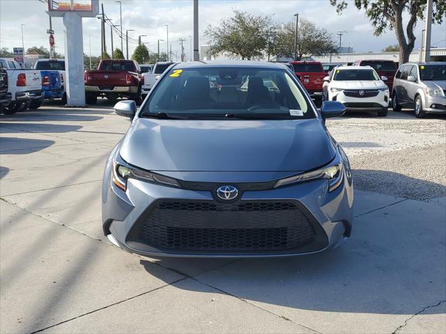 2022 Toyota Corolla Hybrid LE