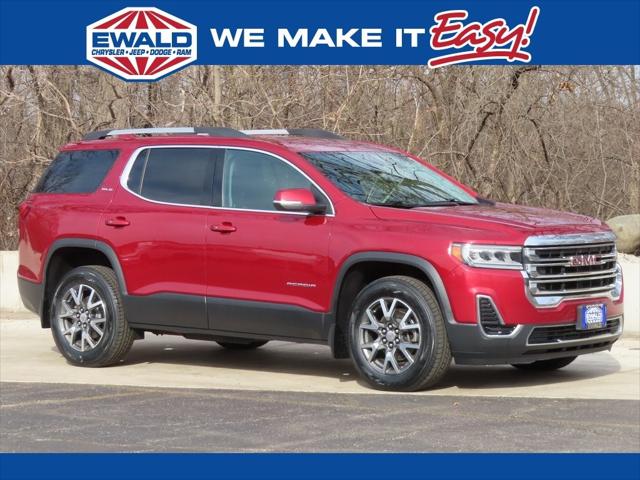 2020 GMC Acadia FWD SLE