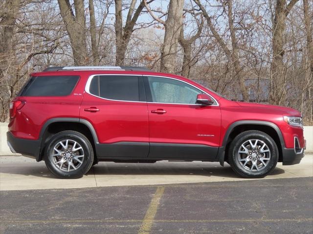 2020 GMC Acadia FWD SLE