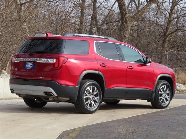 2020 GMC Acadia FWD SLE