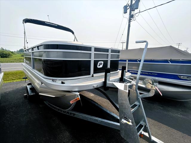 2025 Princecraft Jazz 17 17 Pontoon