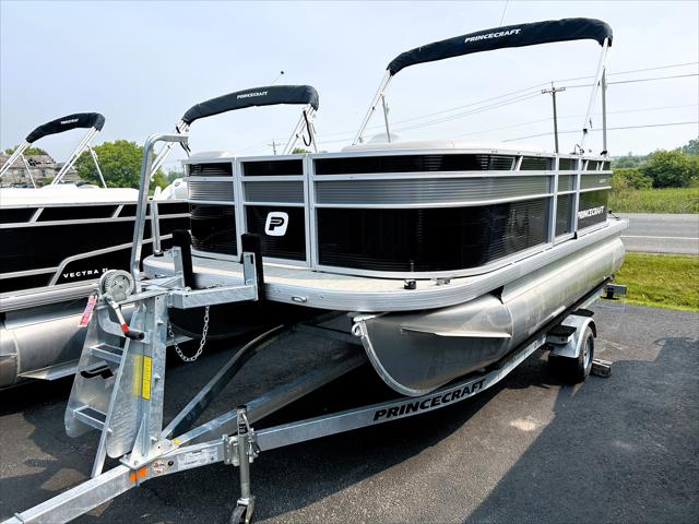 2025 Princecraft Jazz 17 17 Pontoon