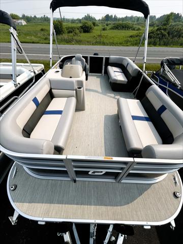 2025 Princecraft Jazz 17 17 Pontoon