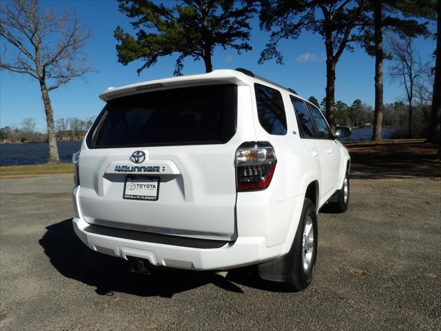 2024 Toyota 4Runner SR5