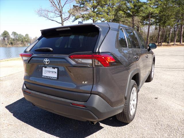 2023 Toyota RAV4 LE