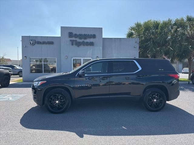 2020 Chevrolet Traverse FWD LS