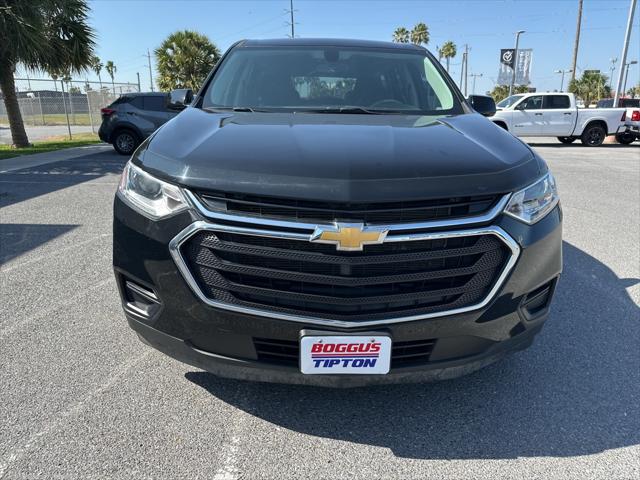 2020 Chevrolet Traverse FWD LS