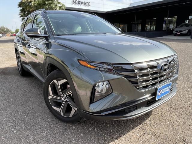 2023 Hyundai Tucson Limited