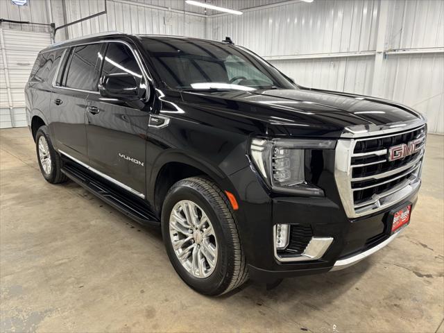 2023 GMC Yukon XL 4WD SLT