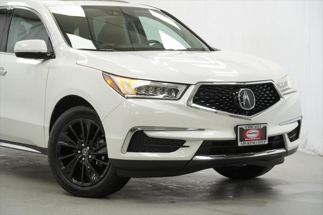 2020 Acura MDX Technology Package
