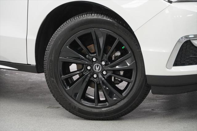 2020 Acura MDX Technology Package
