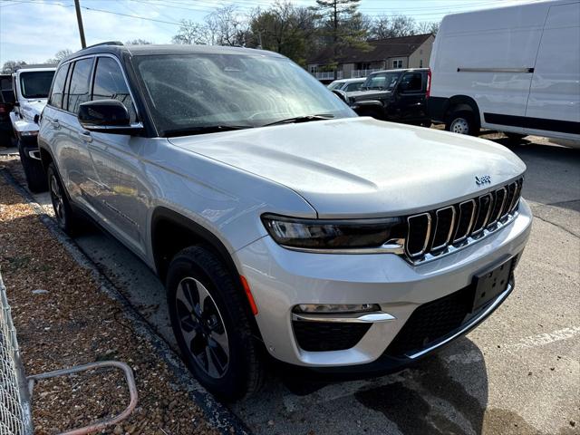 2022 Jeep Grand Cherokee 4xe Limited 4x4