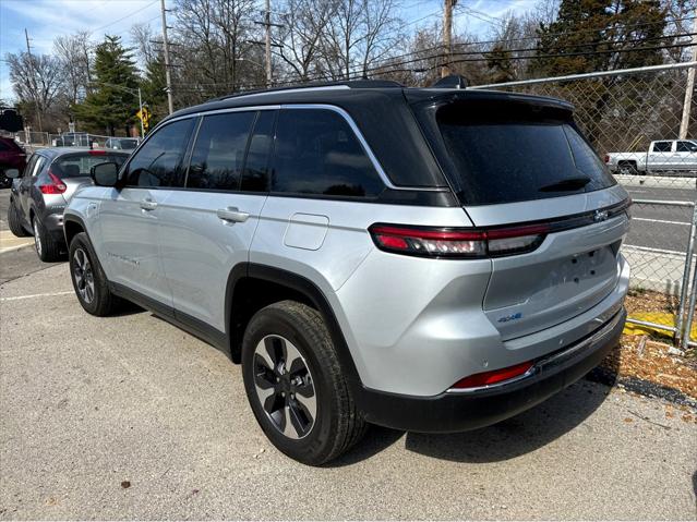2022 Jeep Grand Cherokee 4xe Limited 4x4