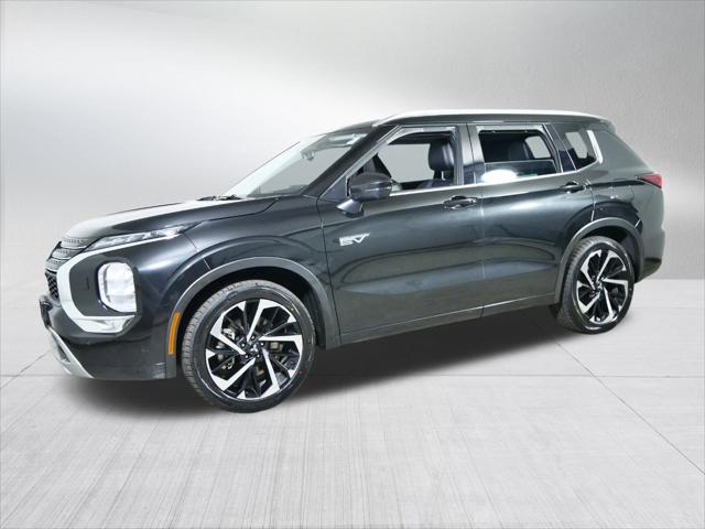 2023 Mitsubishi Outlander PHEV SEL S-AWC