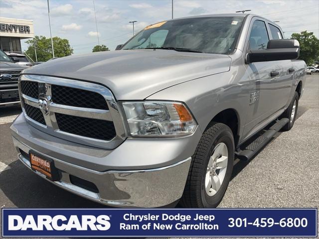 2022 RAM 1500 Classic SLT Crew Cab 4x4 57 Box