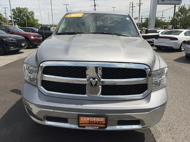 2022 RAM 1500 Classic SLT Crew Cab 4x4 57 Box