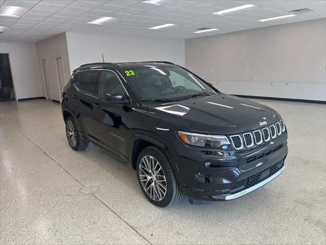 2023 Jeep Compass Limited 4x4