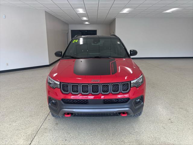 2024 Jeep Compass Trailhawk 4x4