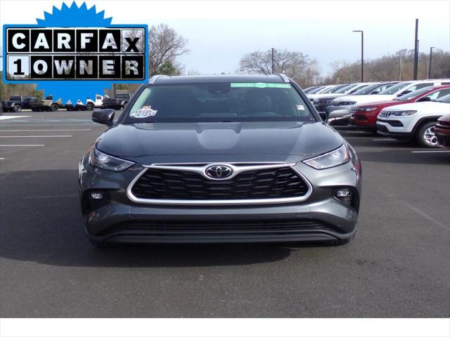 2024 Toyota Highlander XLE