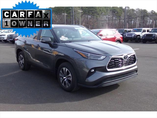 2024 Toyota Highlander XLE