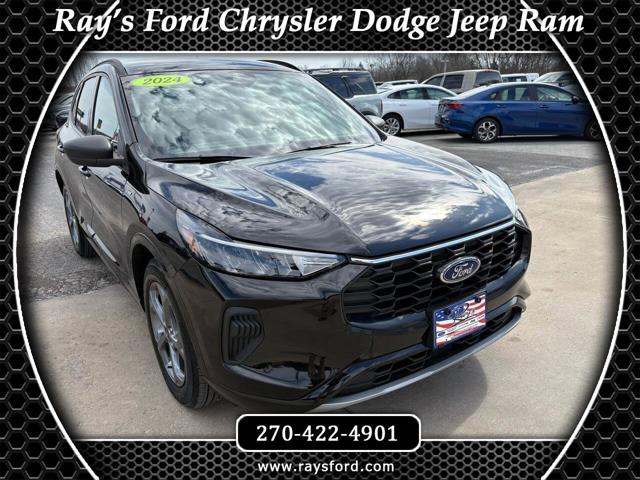 2024 Ford Escape ST-Line 2024 Ford Escape ST-Line